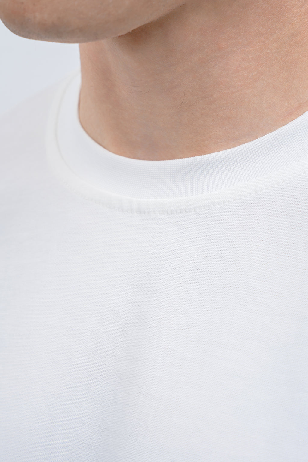 ARCHIVE TEE WHITE