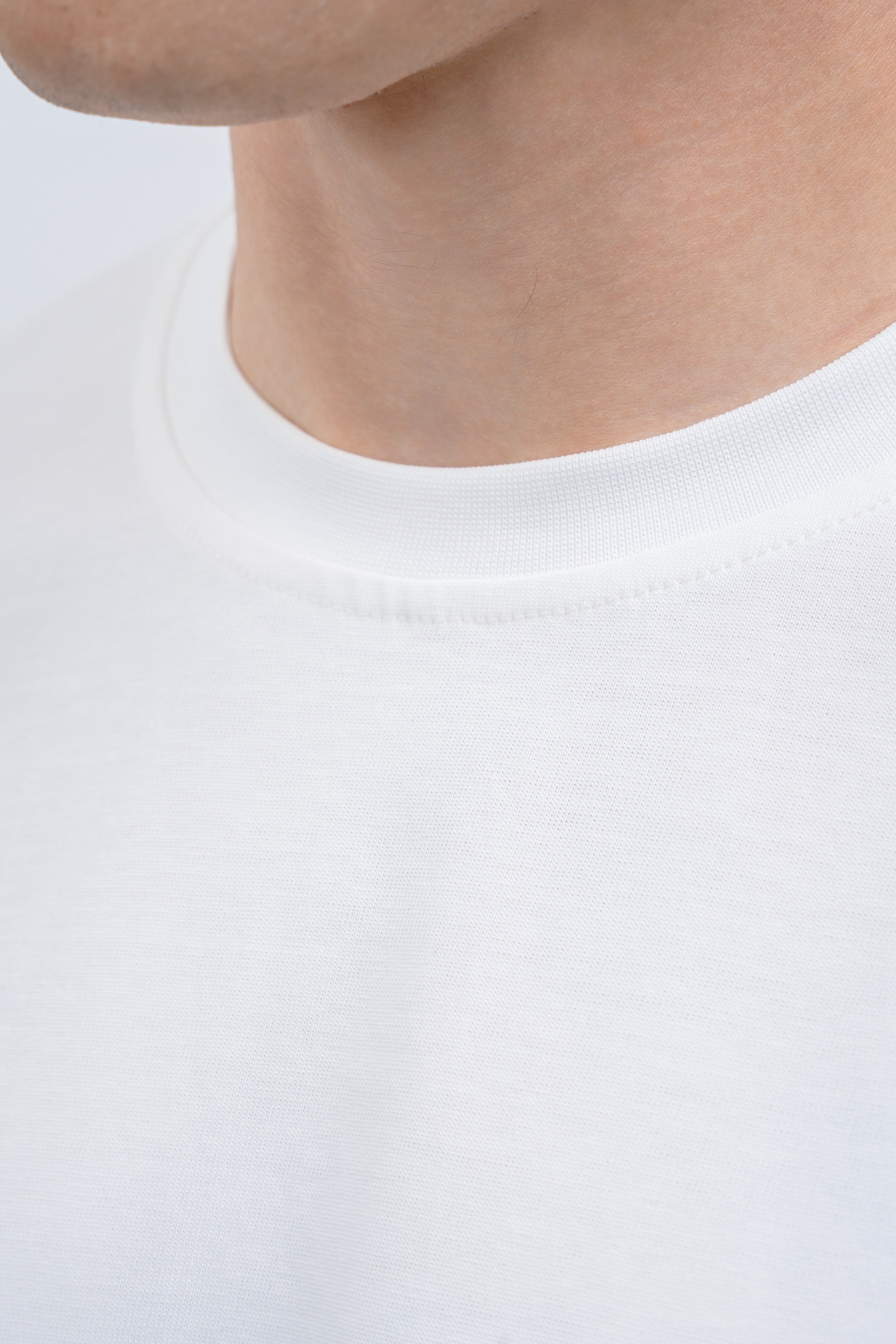 ARCHIVE TEE WHITE