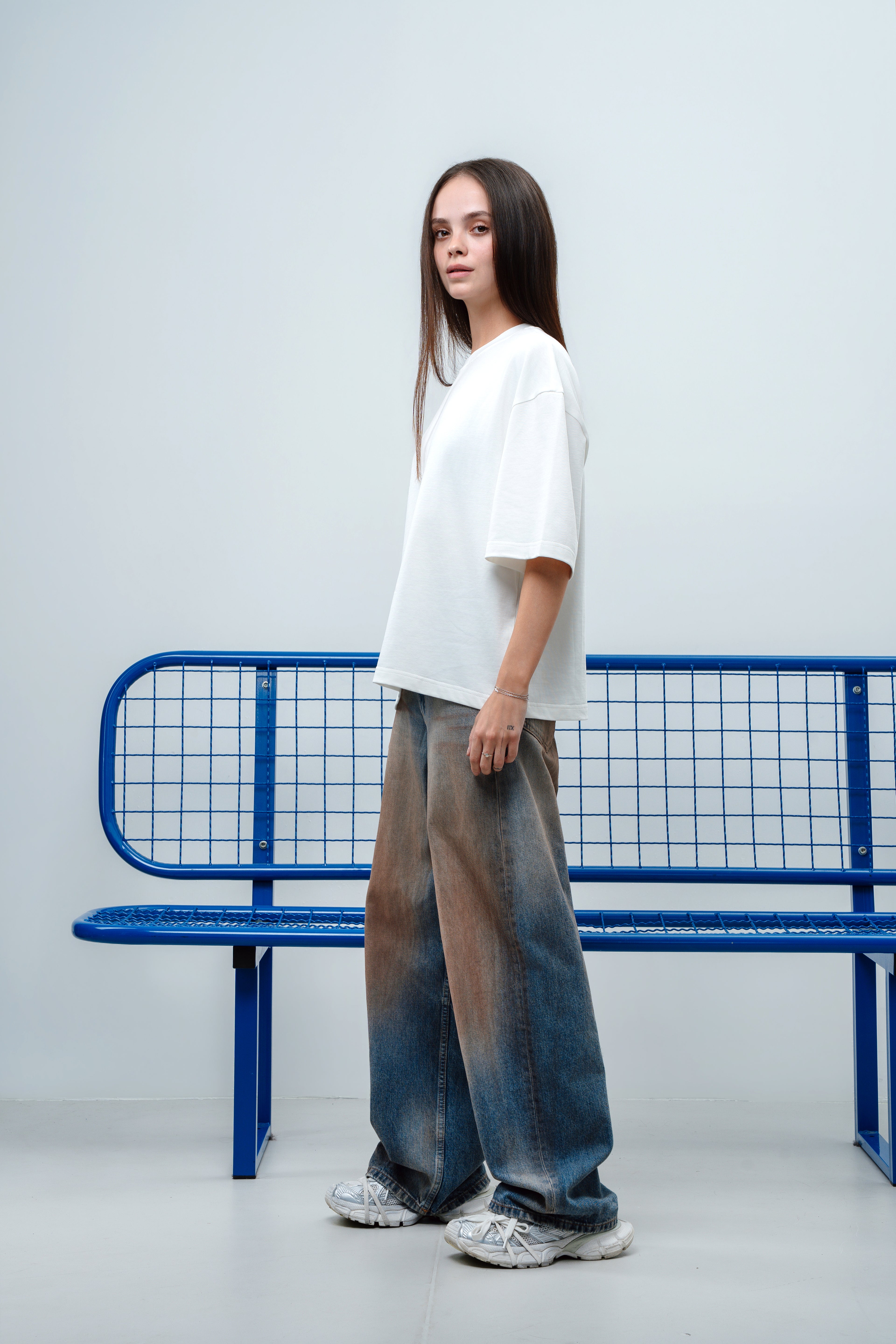 ARCHIVE TEE WHITE