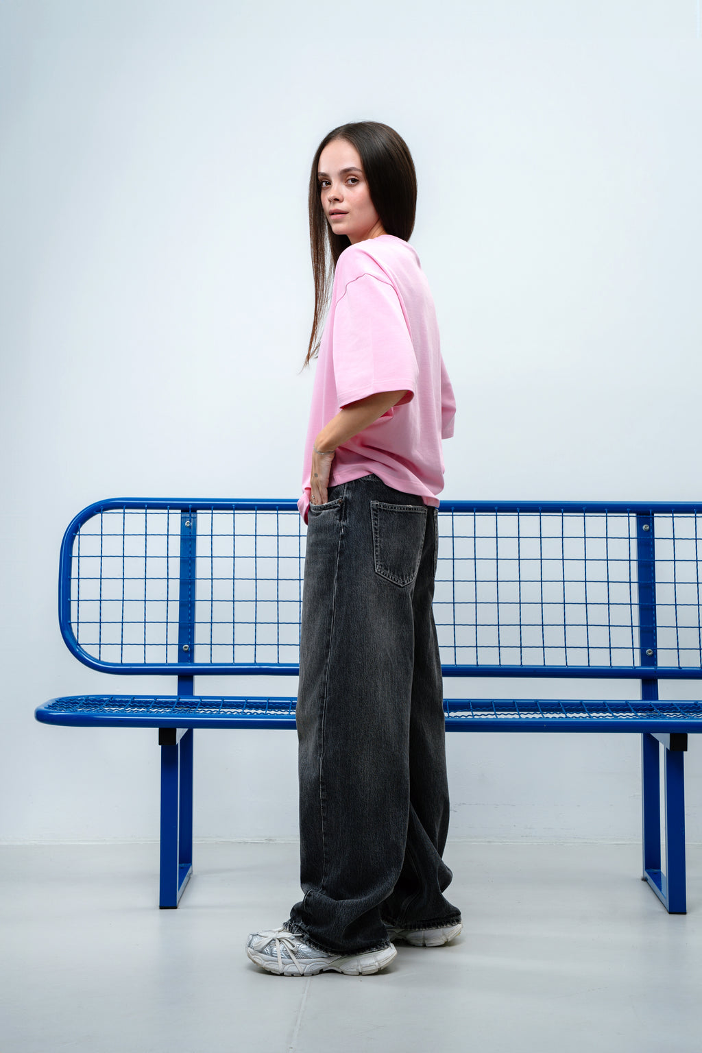 ARCHIVE TEE PINK