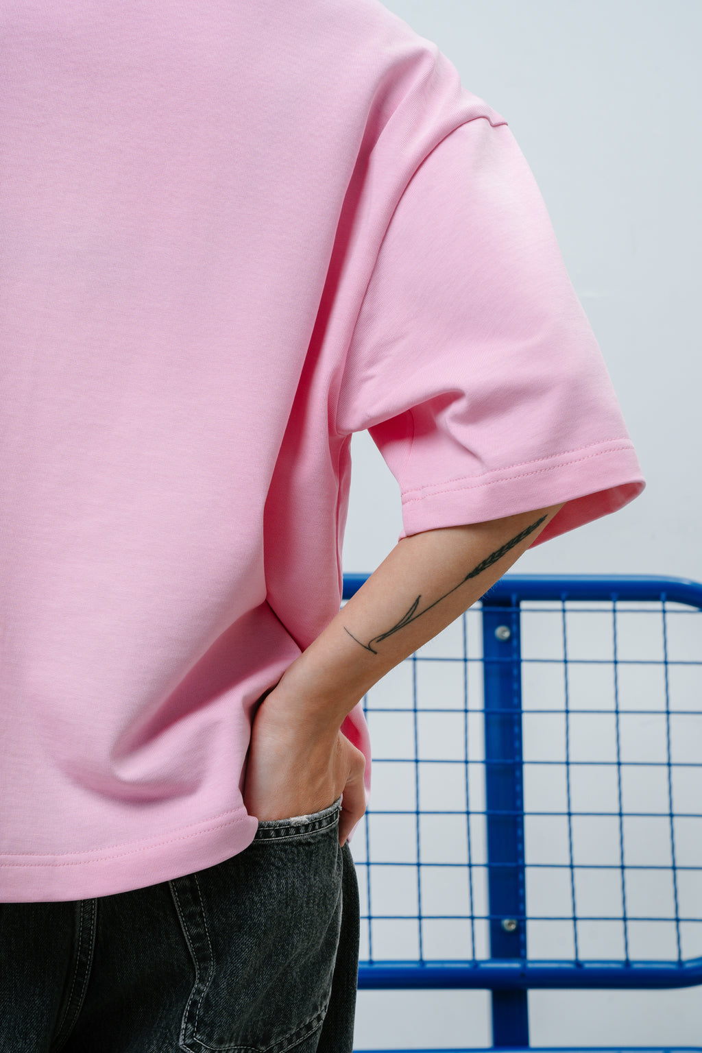 ARCHIVE TEE PINK
