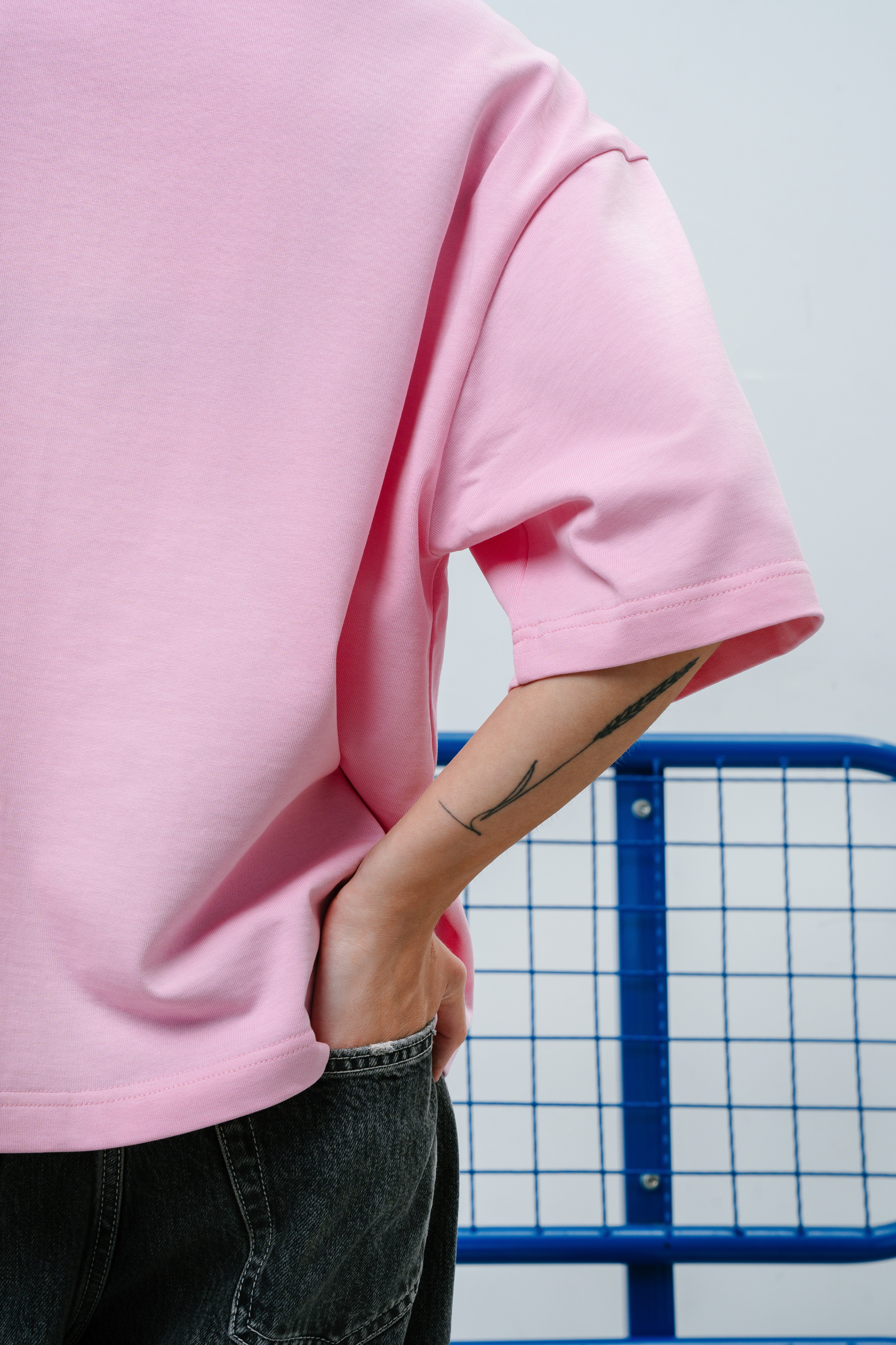 ARCHIVE TEE PINK