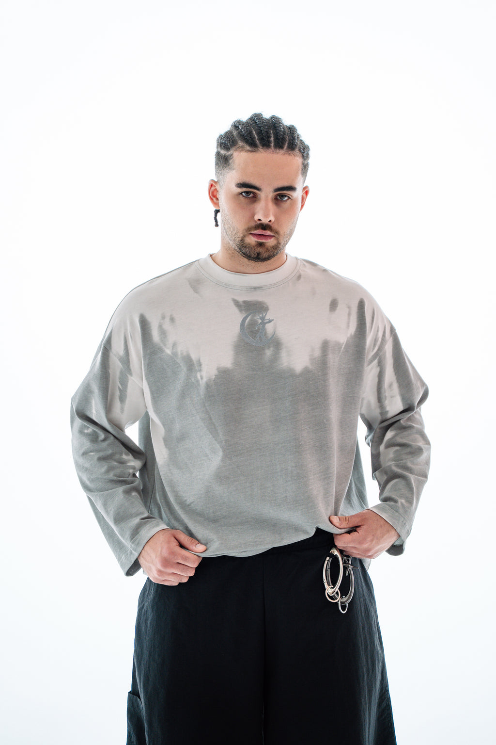 TRACE LONG SLEEVE