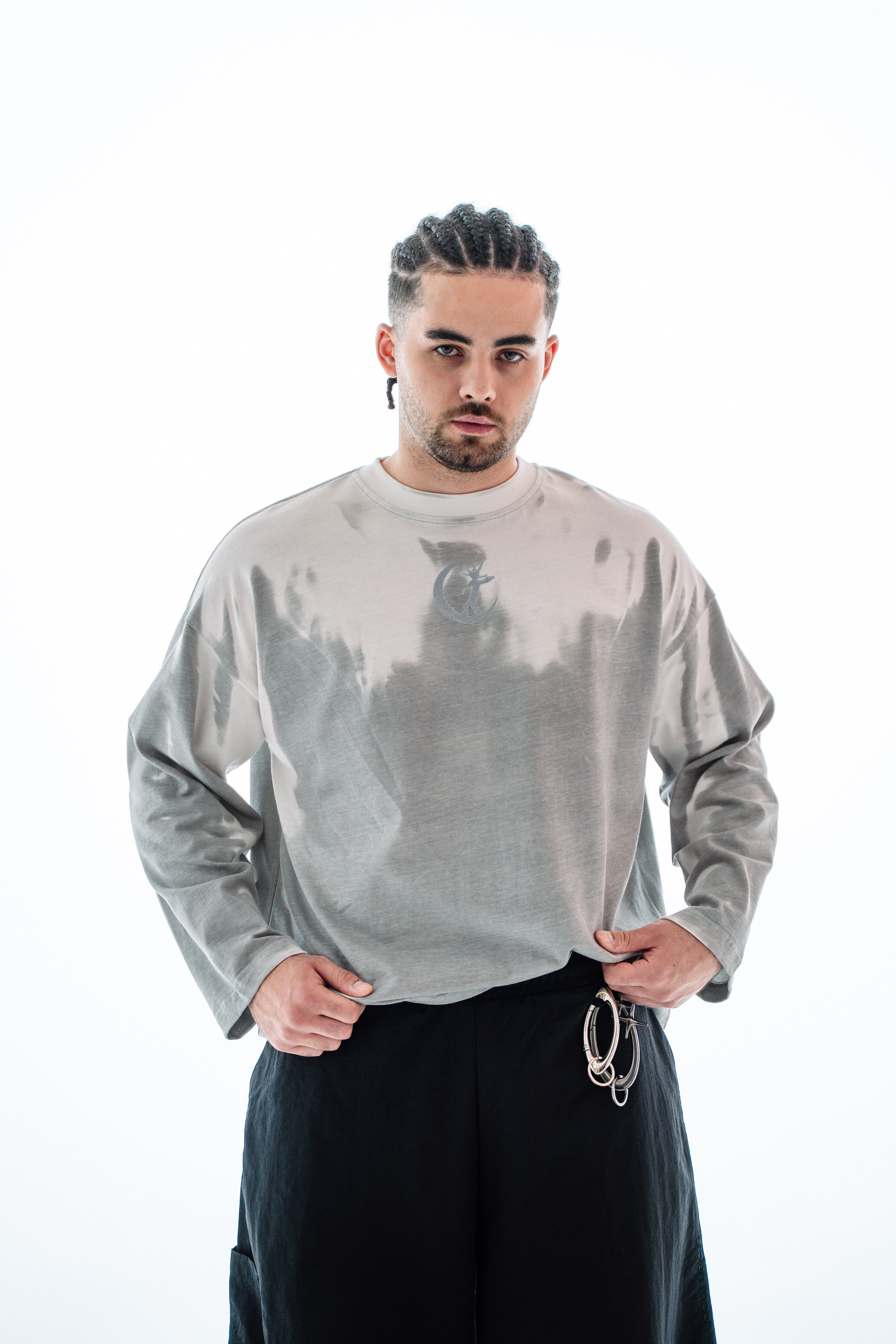 TRACE LONG SLEEVE