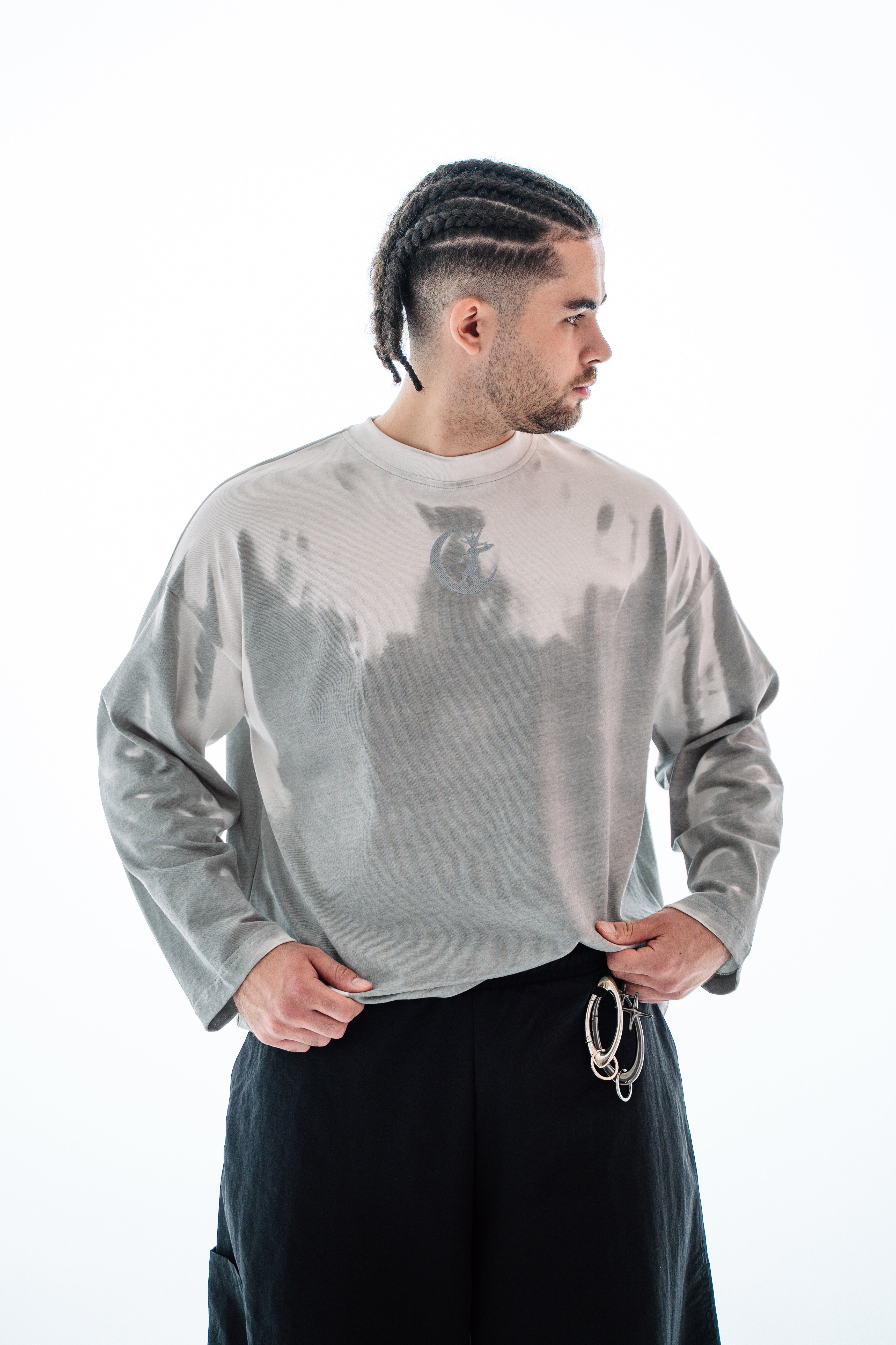 TRACE LONG SLEEVE