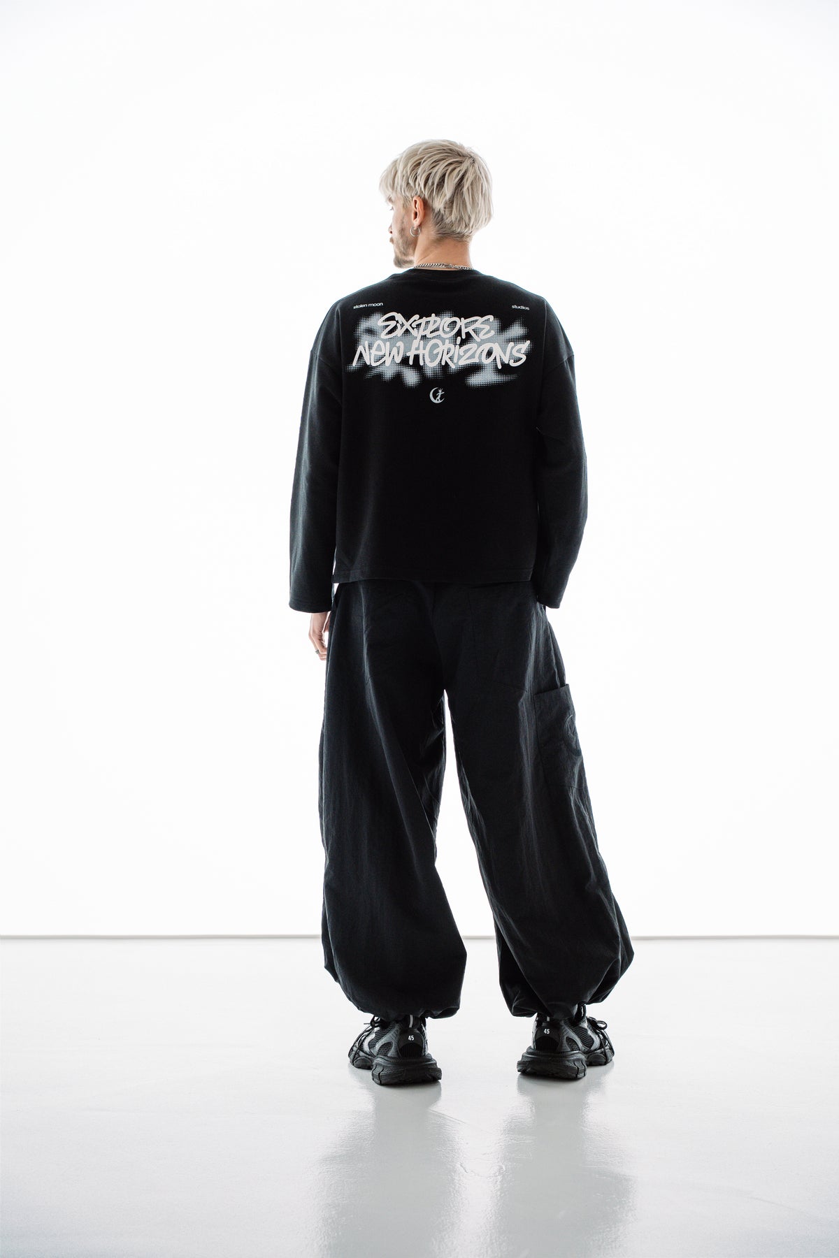 HORIZONS LONG SLEEVE