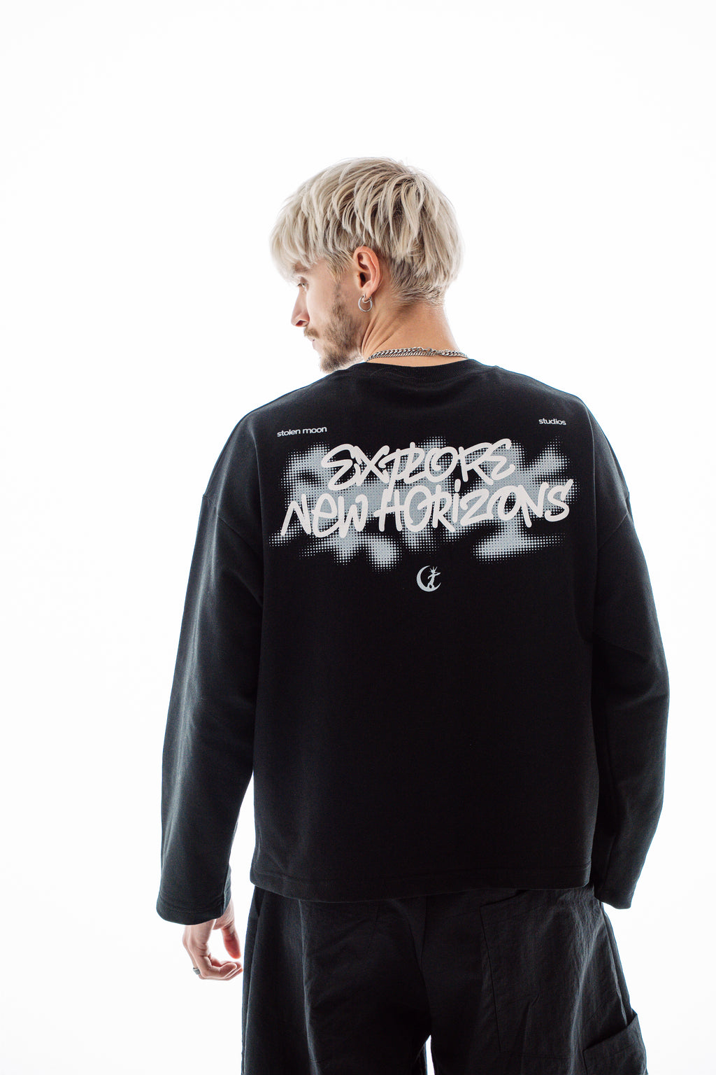 HORIZONS LONG SLEEVE