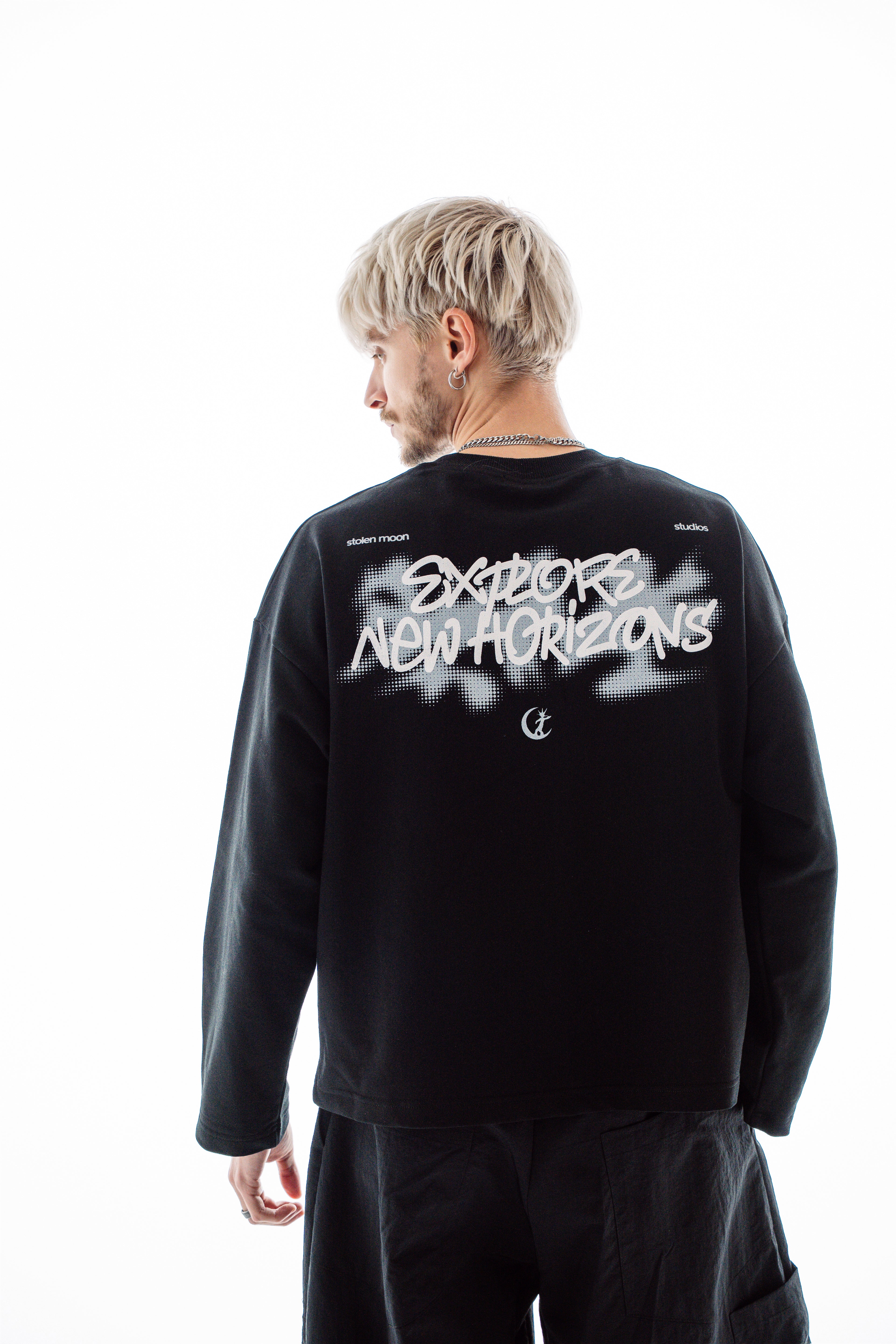 HORIZONS LONG SLEEVE