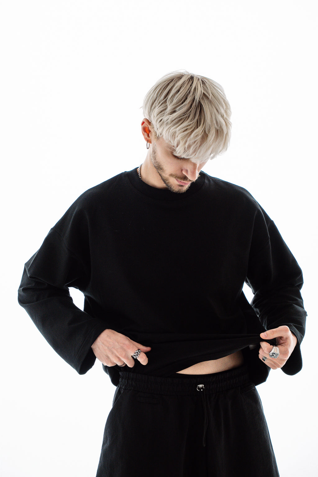 HORIZONS LONG SLEEVE