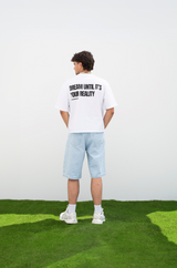 DREAM TEE WHITE