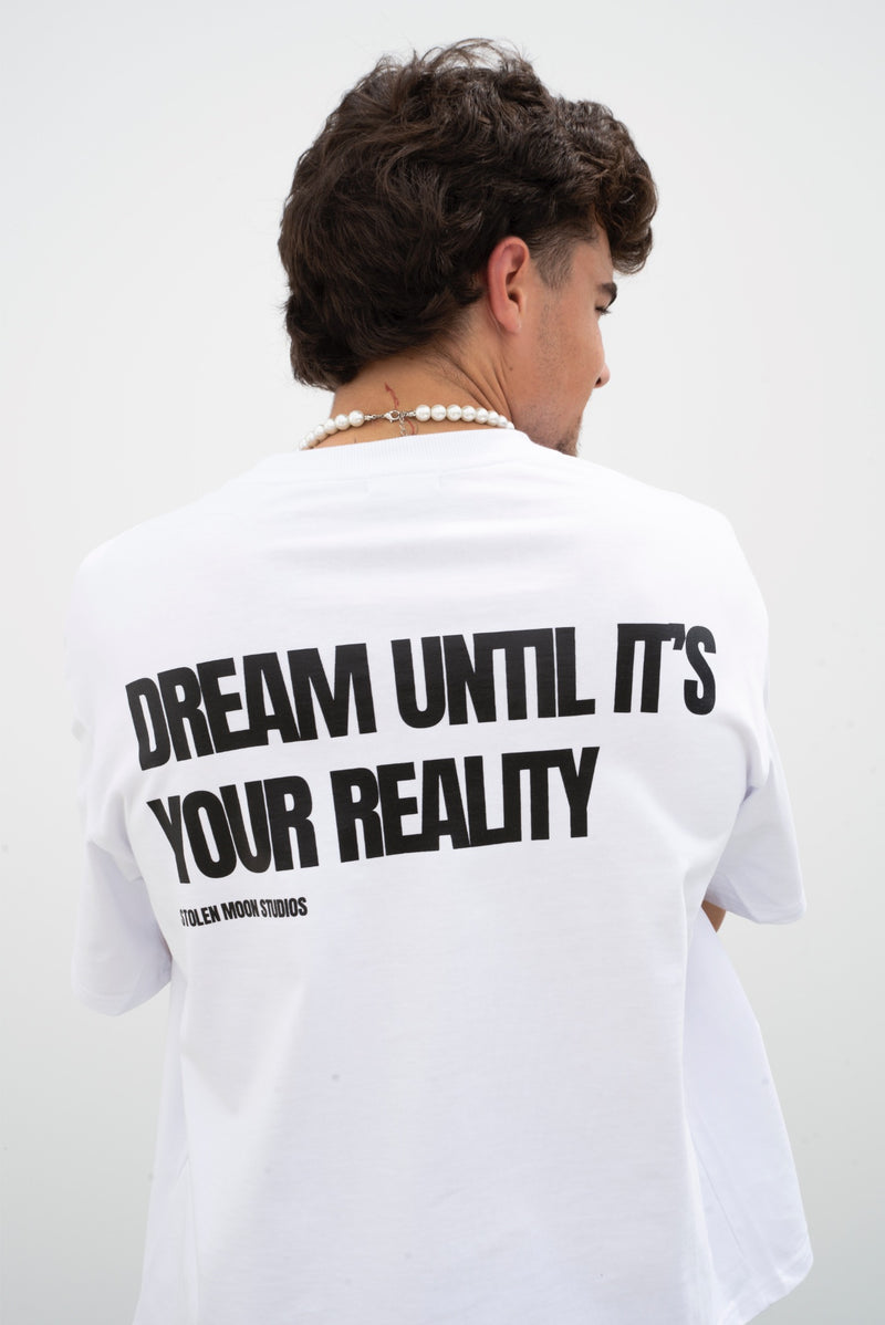 DREAM TEE WHITE