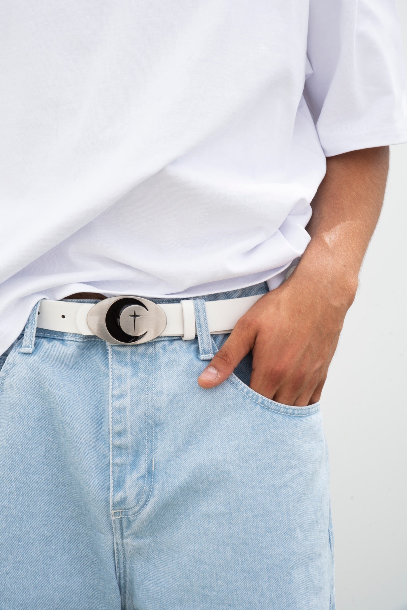 Шорти LIGHT DENIM JORTS