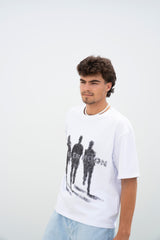 CONQUISTADORS WHITE TEE