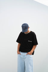 BASIC LOGO TEE BLACK