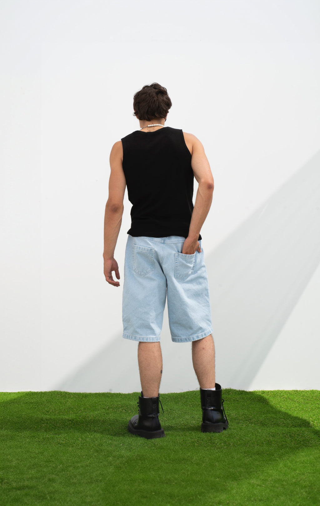 Майка BLACK TANK TOP