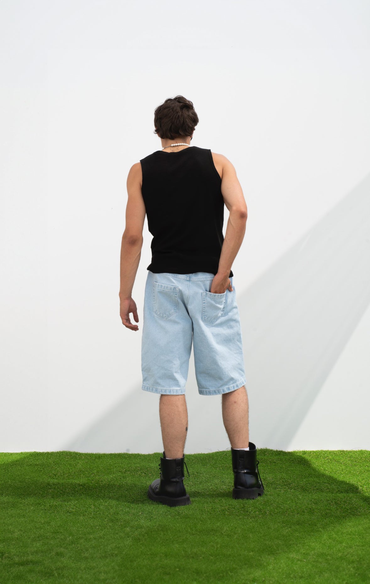 Майка BLACK TANK TOP