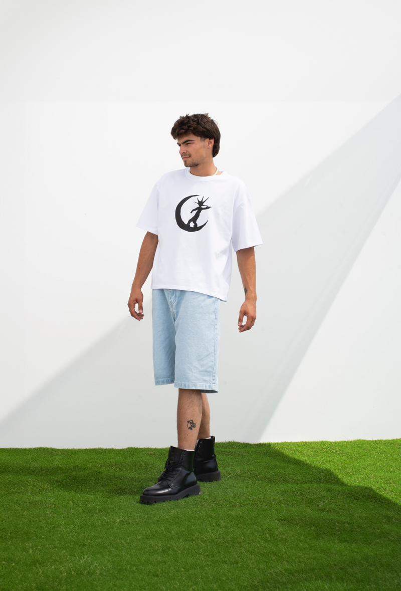 FRONT LOGO BASIC TEE