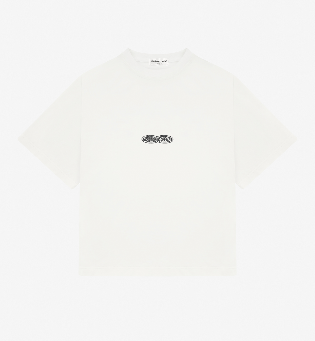 GRAFFITI TEE WHITE