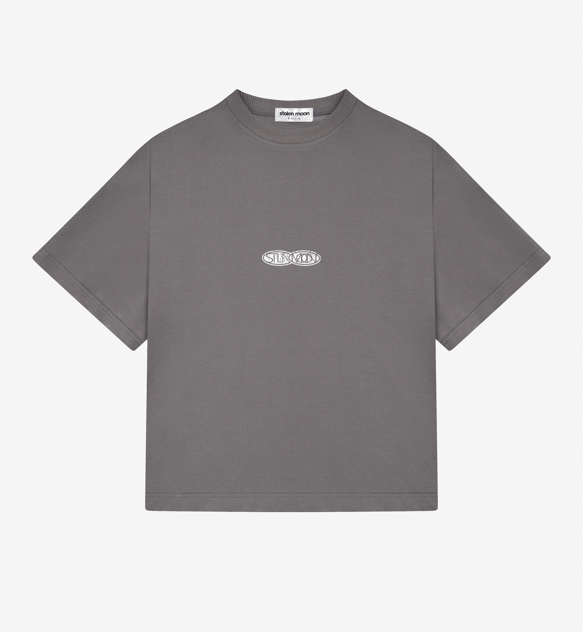 GRAFFITI TEE GREY