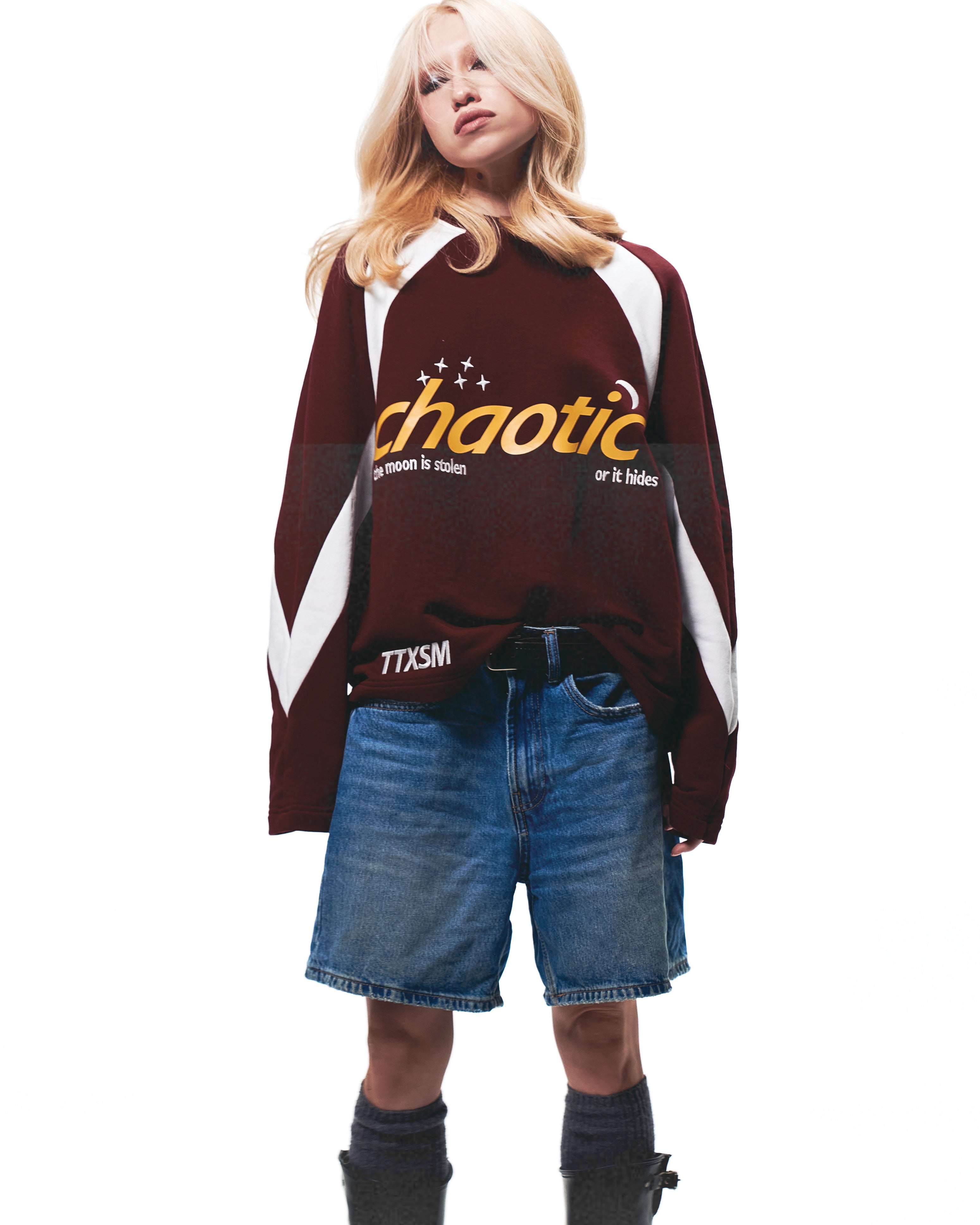 Світшот TT x SM RED