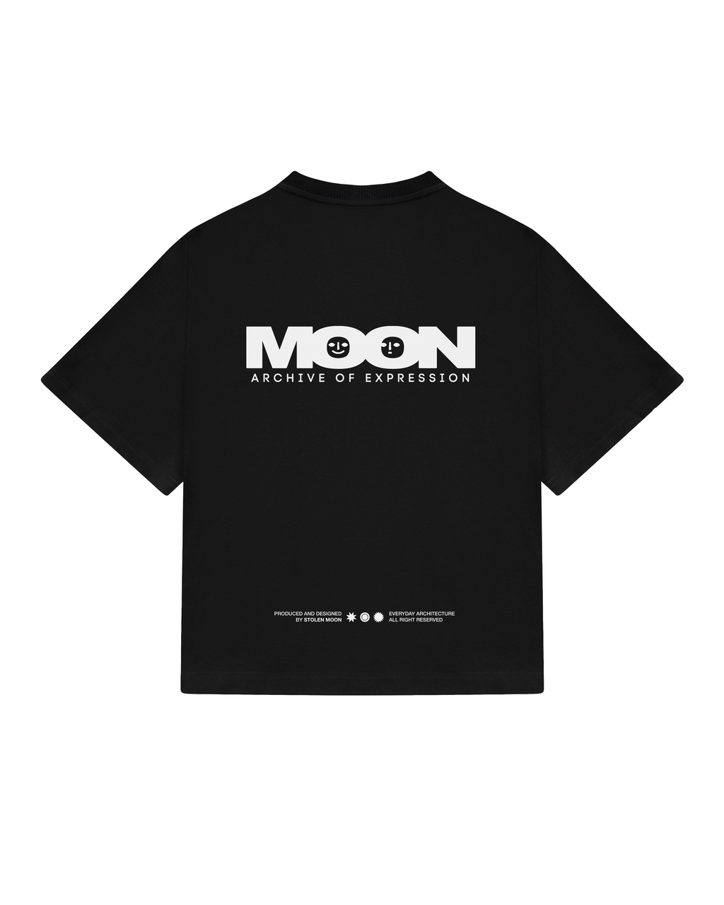 ARCHIVE TEE BLACK