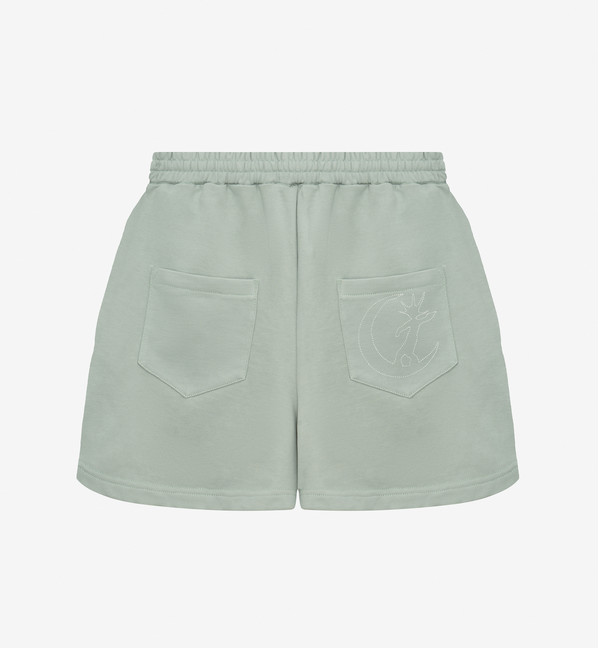 Шорти BASIC OLIVE