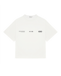 ARCHIVE TEE WHITE