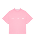 ARCHIVE TEE PINK