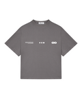 ARCHIVE TEE GREY