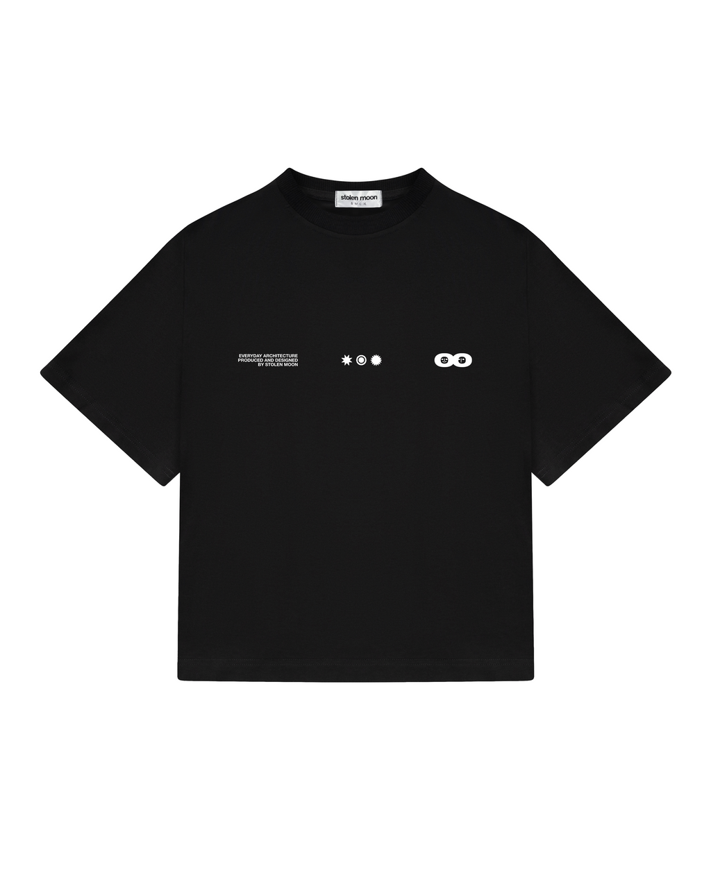 ARCHIVE TEE BLACK