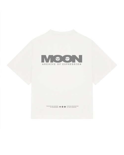 ARCHIVE TEE WHITE