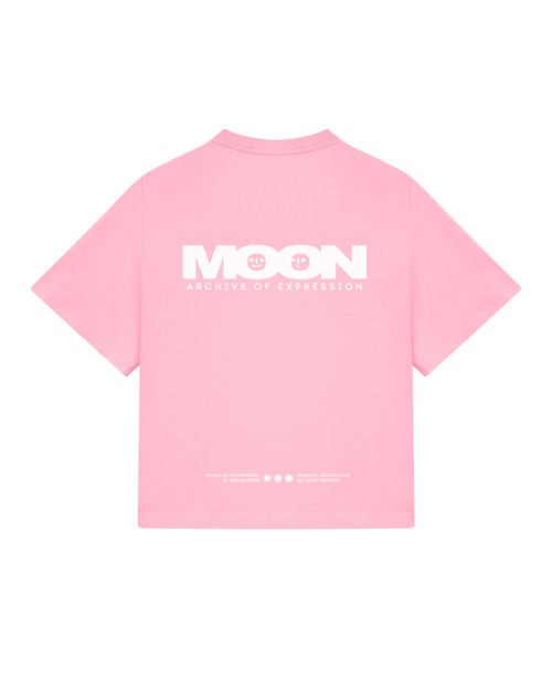 ARCHIVE TEE PINK