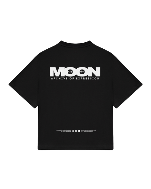 ARCHIVE TEE BLACK