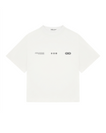 ARCHIVE TEE WHITE