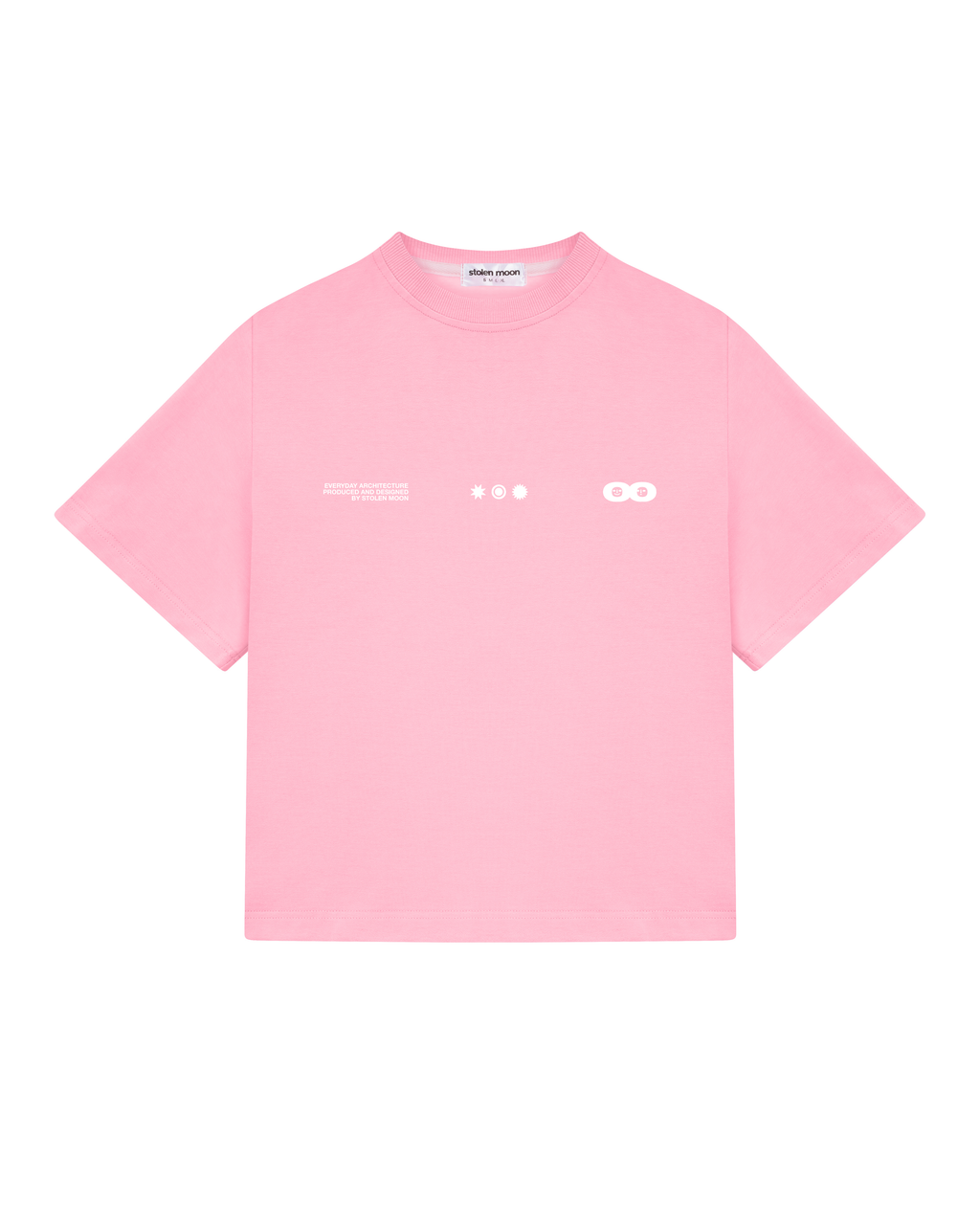 ARCHIVE TEE PINK