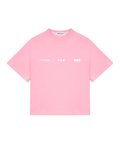 ARCHIVE TEE PINK