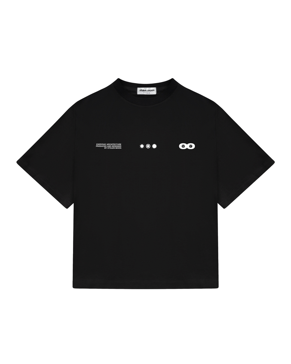ARCHIVE TEE BLACK