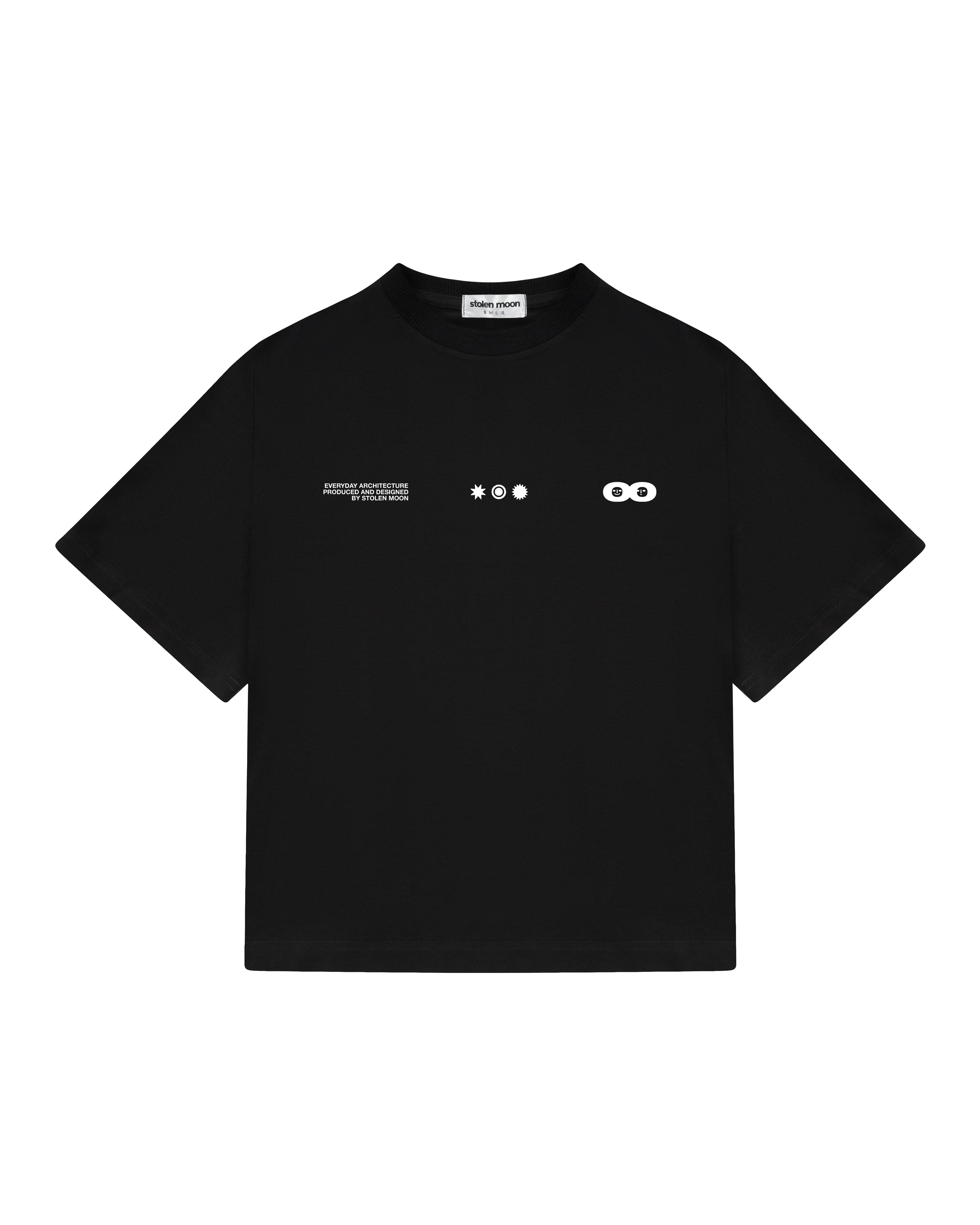 ARCHIVE TEE BLACK