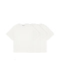 THE BLANKS TRIPLE WHITE SET