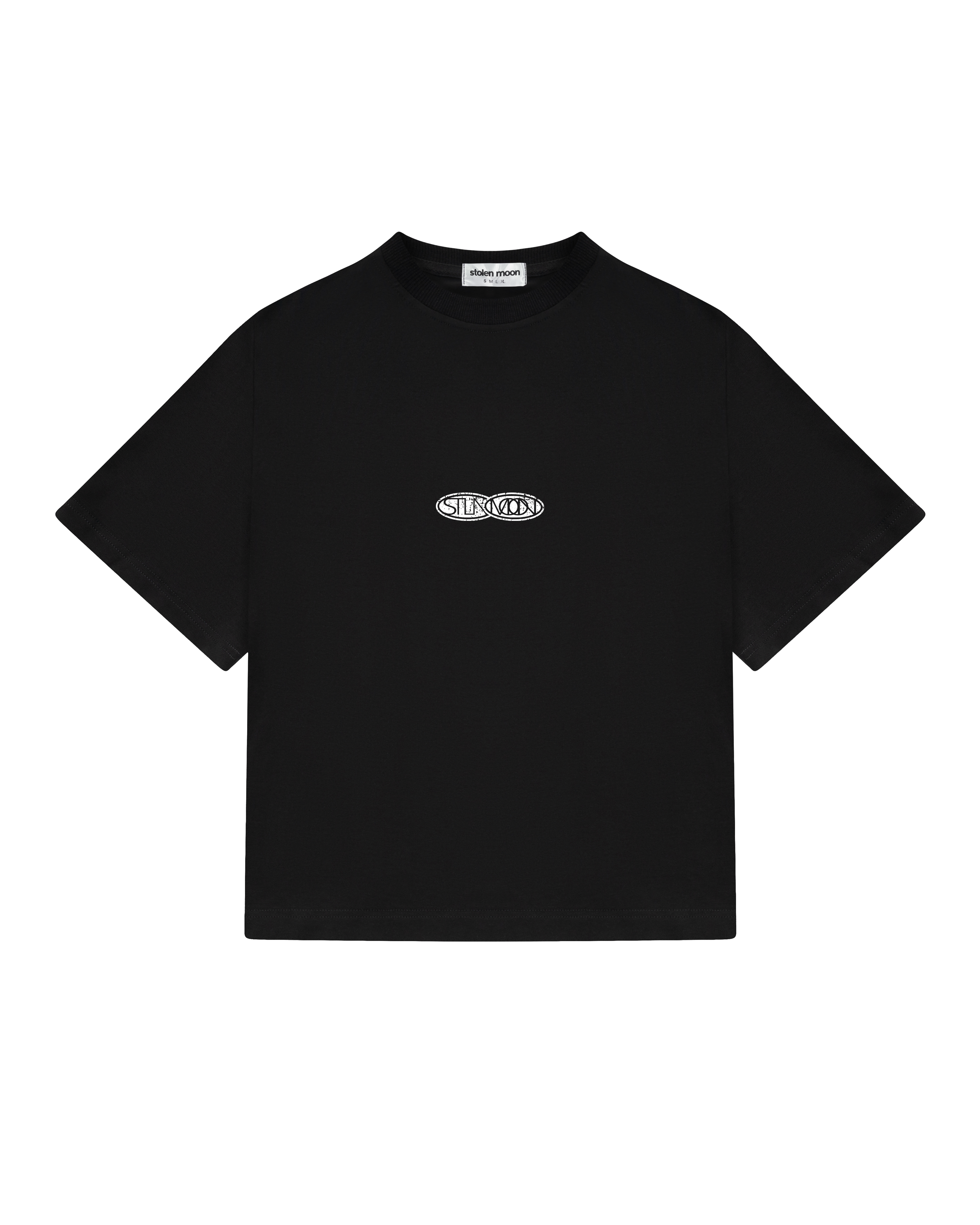 GRAFFITI TEE BLACK