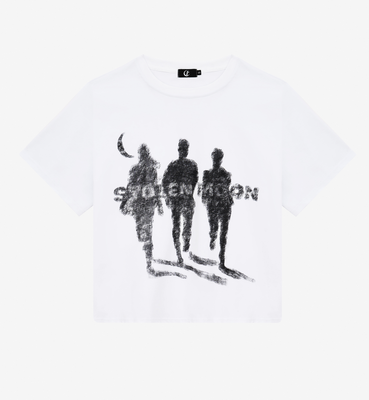Футболка CONQUISTADORS WHITE