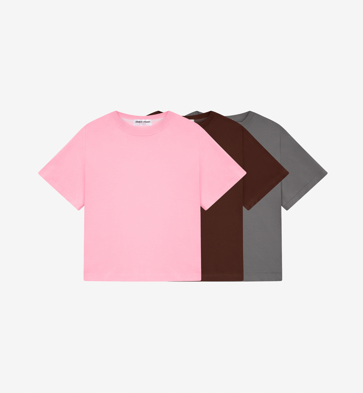 THE BLANKS TEE COLOR SET