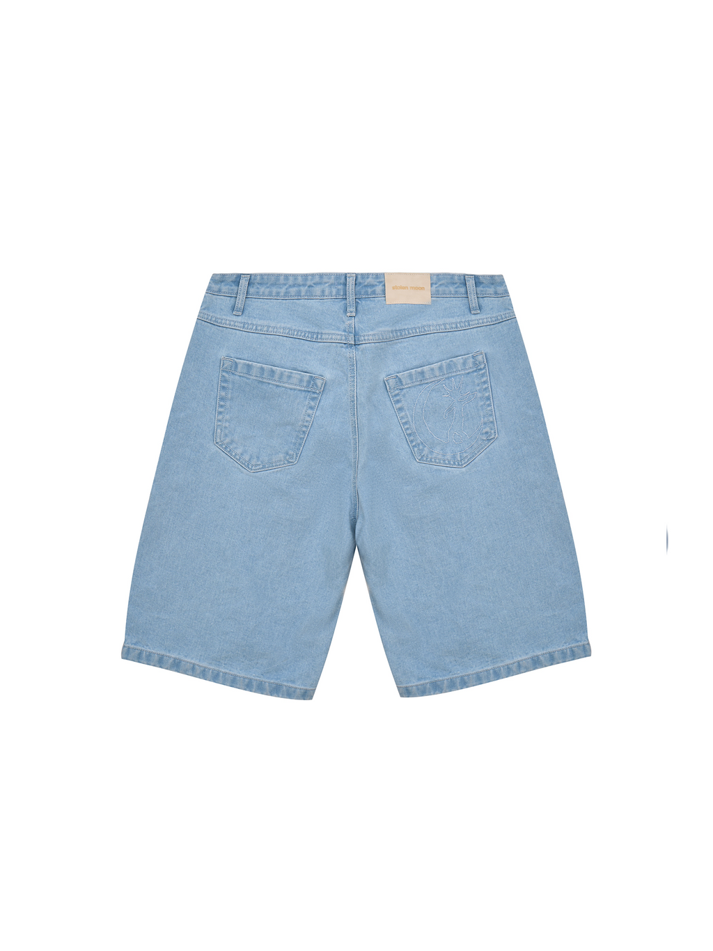 Шорти LIGHT DENIM JORTS