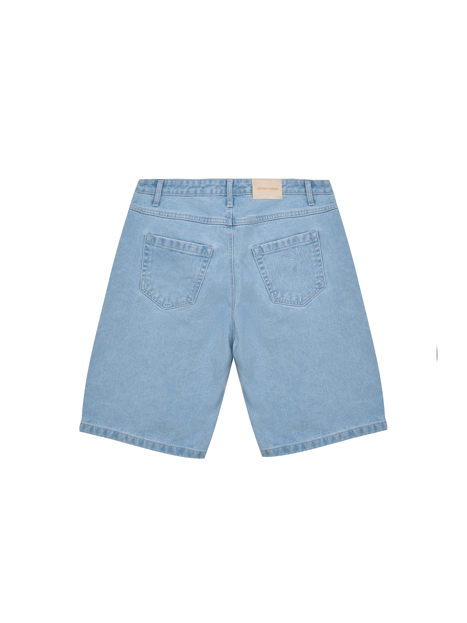 Шорти LIGHT DENIM JORTS