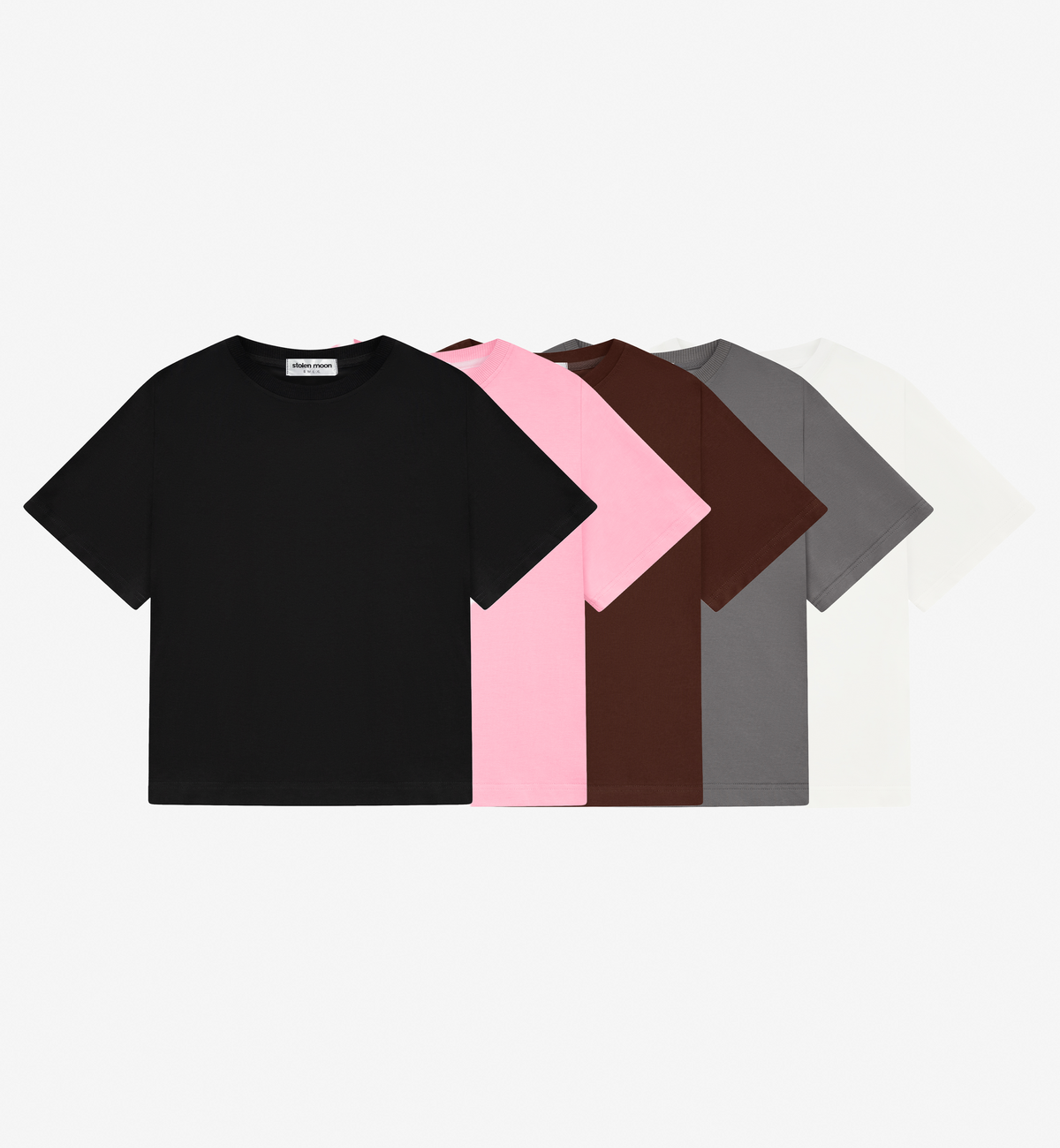 THE BLANKS TEE FULL SET
