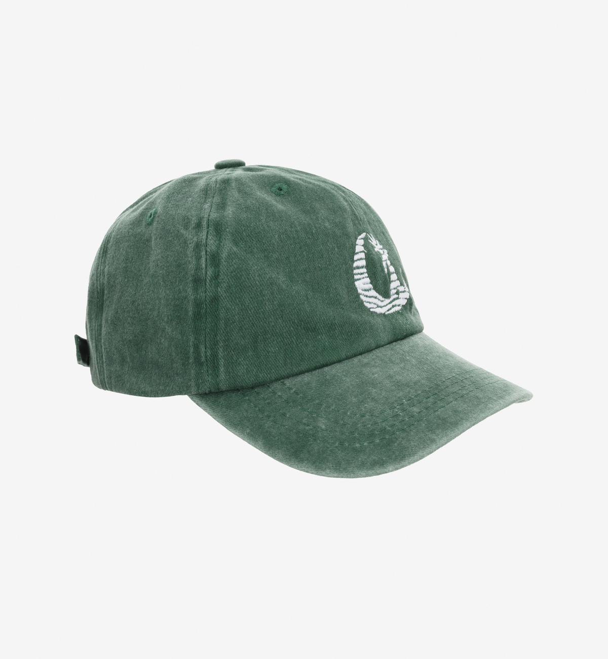 Кепка SM ZEBRA GREEN