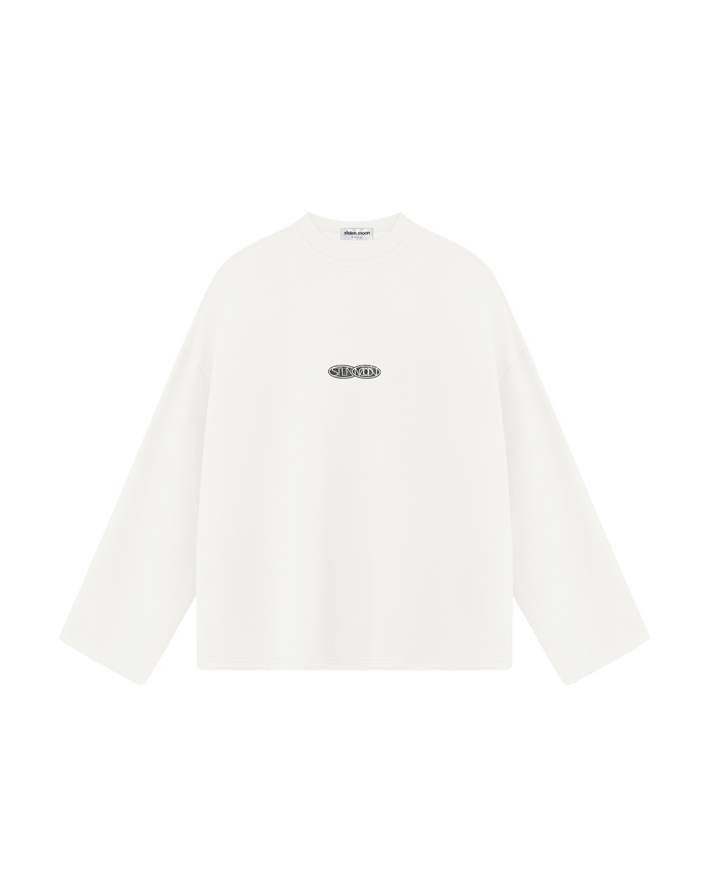 GRAFFITI LONG SLEEVE WHITE