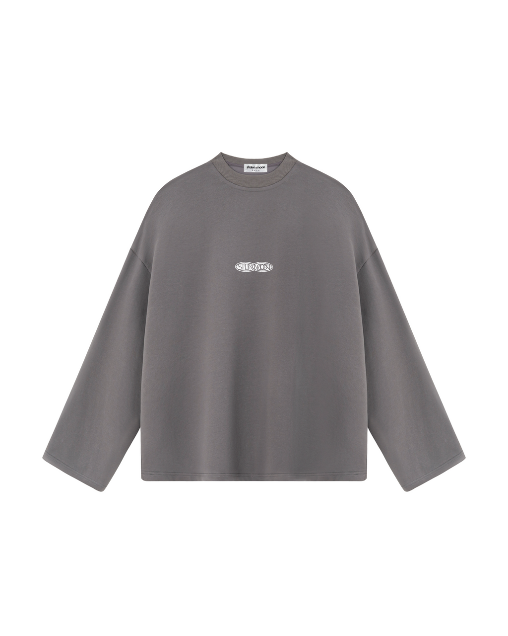 GRAFFITI LONG SLEEVE GREY