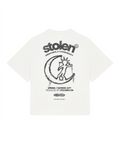 GRAFFITI TEE WHITE