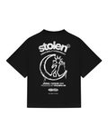 GRAFFITI TEE BLACK